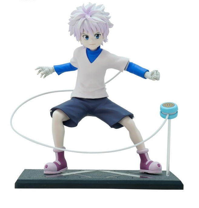 ABYStyle Studio - Hunter X Hunter Killua Figure (Figures)