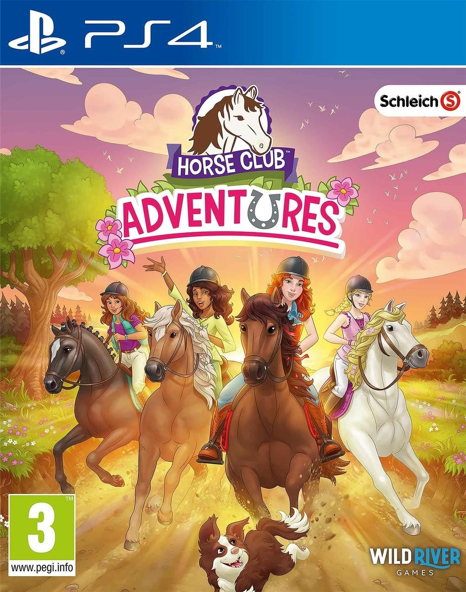 Horse Club Adventures (PS4)