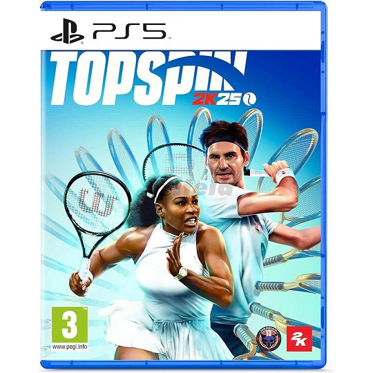TopSpin 2K25 (PS5)