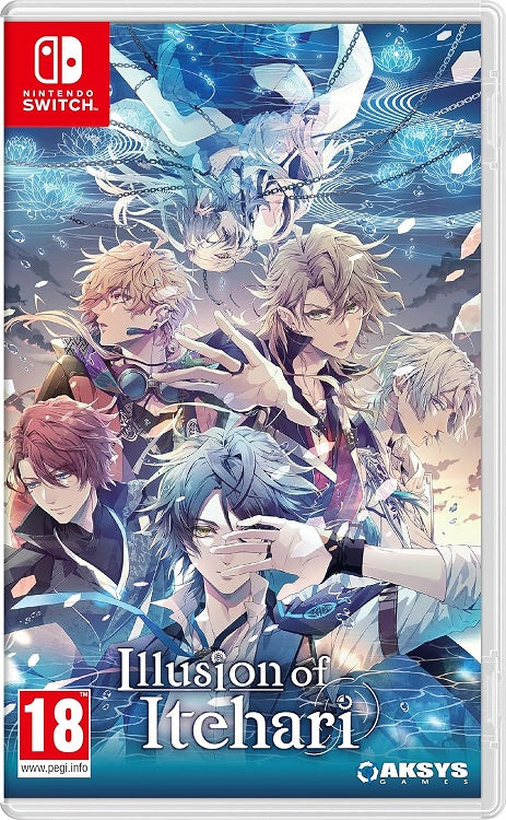 Illusion of Itehari (Nintendo Switch)