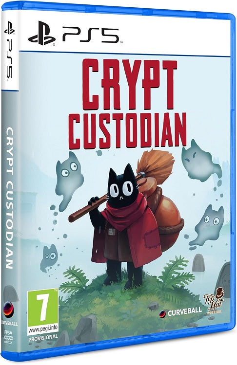 Crypt Custodian (PS5)