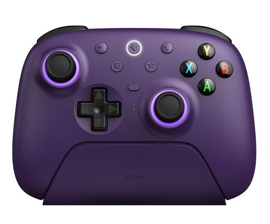 8BitDo Ultimate 2 Wireless Controller for PC & Android (Purple) (PC)