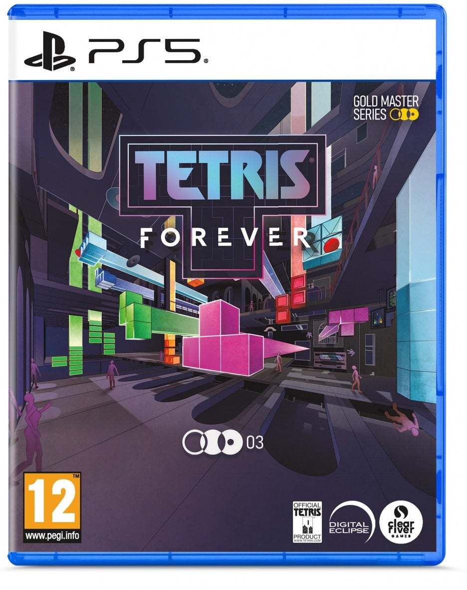 Tetris Forever (PS5)