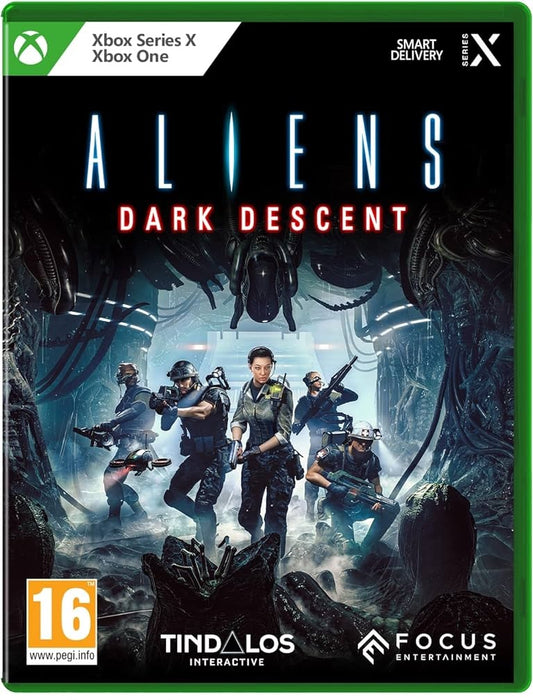 Aliens: Dark Descent (Xbox Series X / Xbox One)