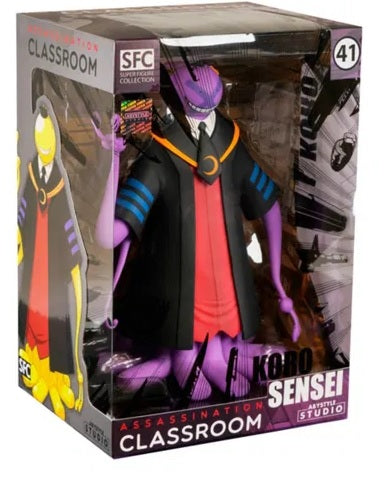 SFC Assassination Classroom (Purple Koro Sensei) (Figures)