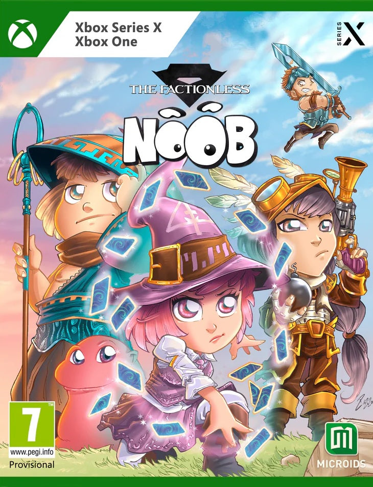 NOOB: The Factionless (Xbox Series X / Xbox One)