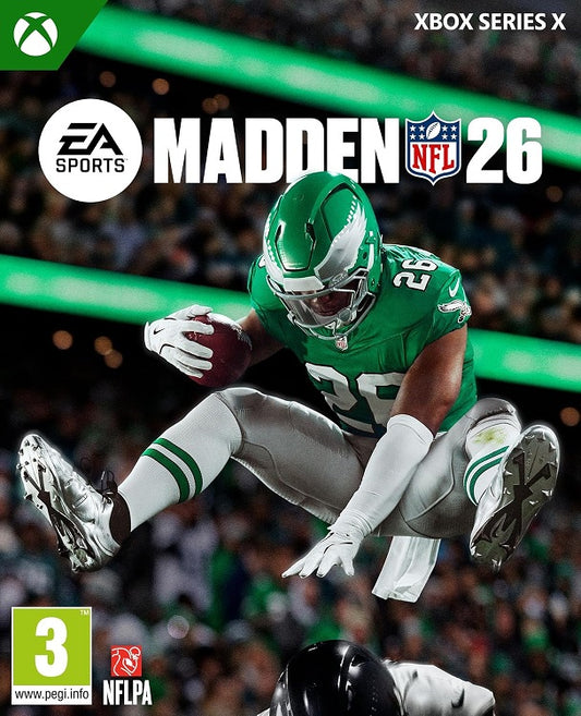 EA Sports: Madden NFL 26 (Xbox Series X)