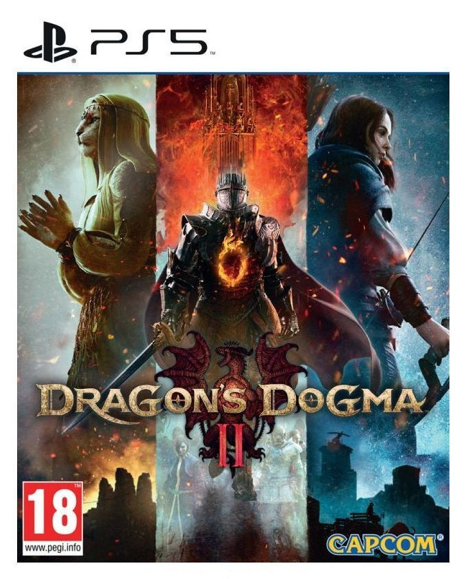 Dragon's Dogma II - Lenticular Edition (PS5)