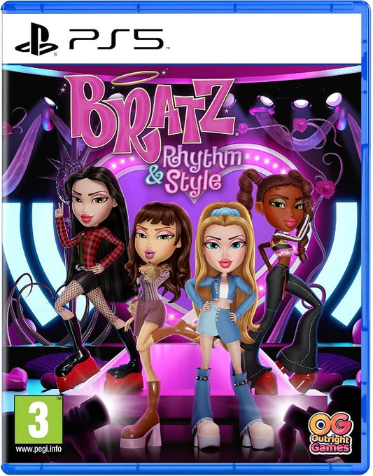 Bratz: Rhythm & Style (PS5)