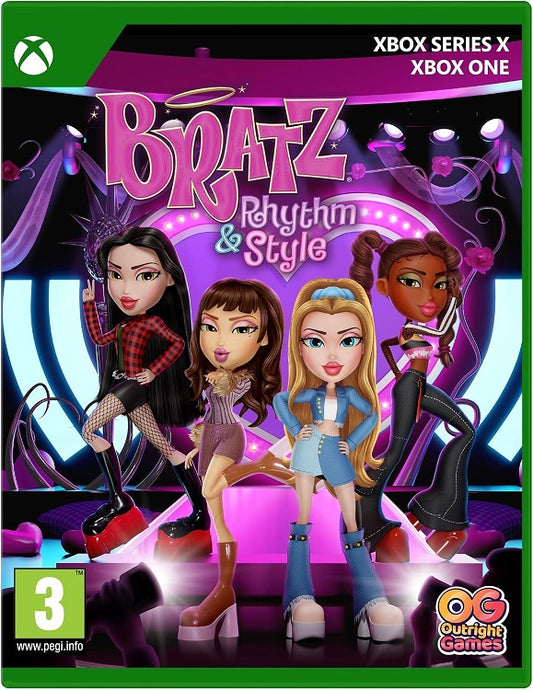 Bratz: Rhythm & Style (Xbox Series X/Xbox One)
