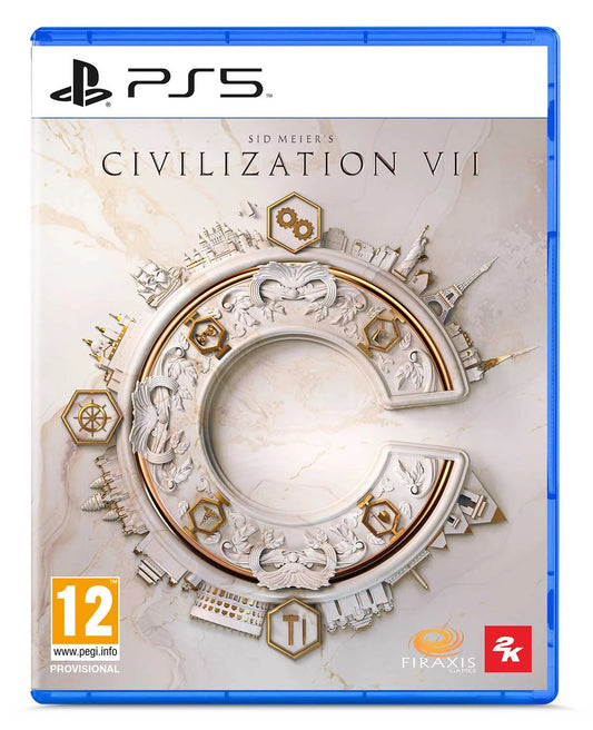 Sid Meier's Civilization VII (7) (PS5)