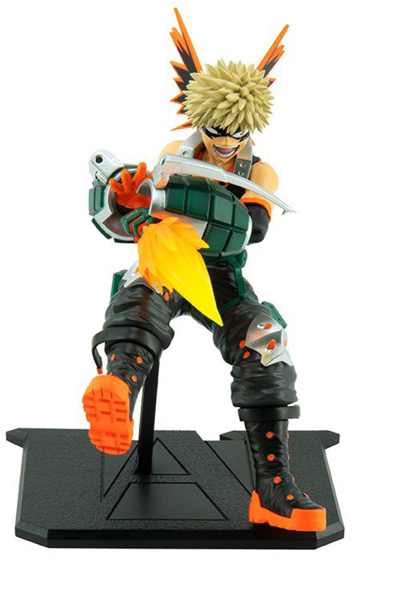 ABYSTYLE Studio My Hero Academia Katsuki Bakugo (18) (Figures)