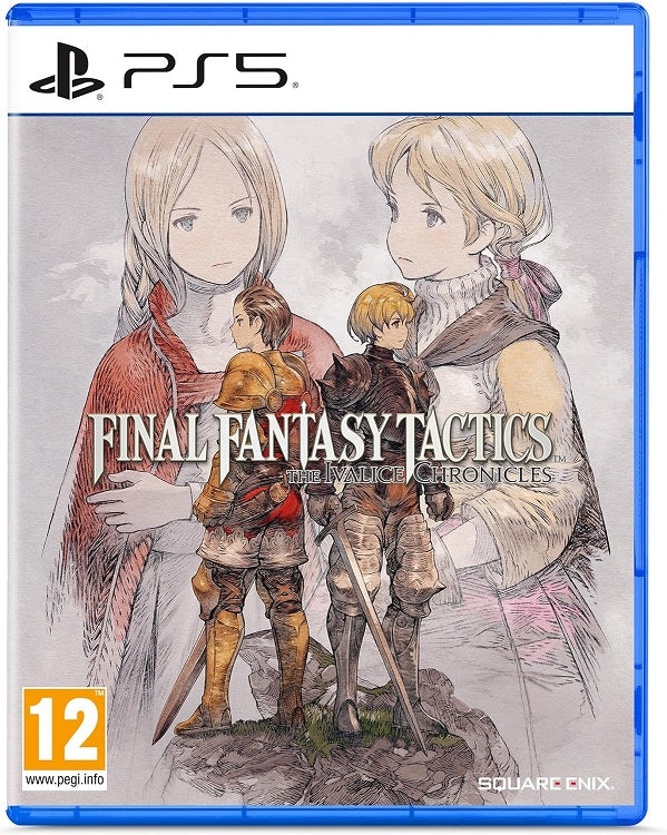 Final Fantasy Tactics: The Invalice Chronicles (PS5)