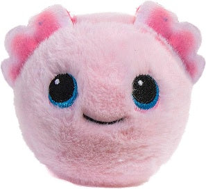 Ty - Beanie Bouncers - Gill Axolotl (Plush)