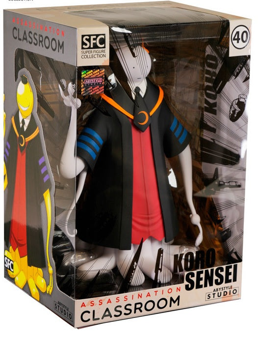 SFC Assassination Classroom Koro Sensei (White) (Figure)