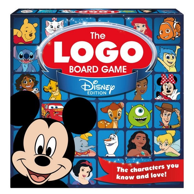 LOGO - Disney (Board Games)