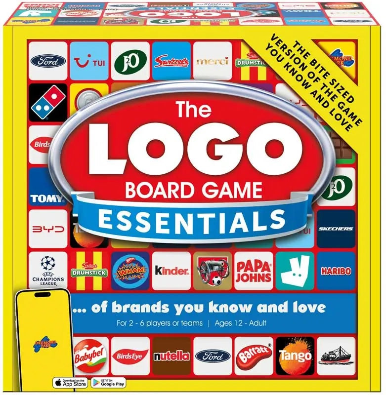 LOGO - Essentials Edition (Board Games)