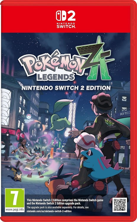 Pokemon Legends: Z-A (Nintendo Switch 2)