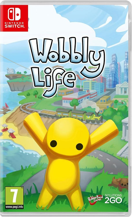 Wobbly Life (Nintendo Switch)