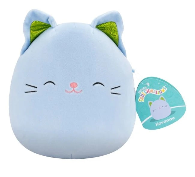 Squishmallows - 7.5'' - Everyday (Jiovanne the Cat) (Plush)
