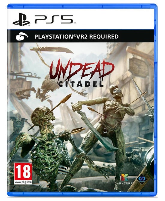 Undead Citadel (For PlayStation VR2) (PS5)