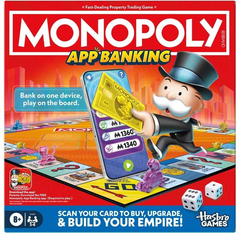 Monopoly App Banking (Toys)
