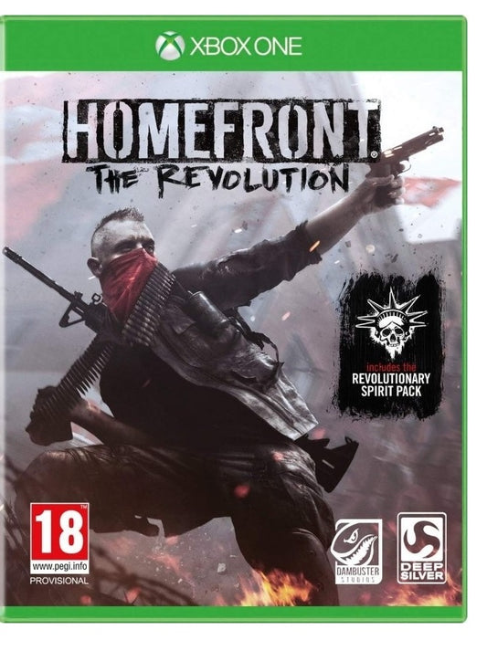Homefront - The Revolution (Xbox One)