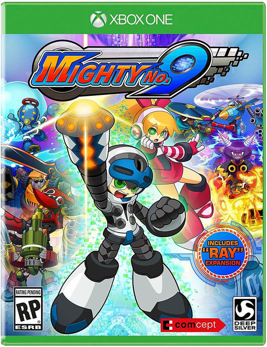 Mighty No. 9 (US Import) (Xbox One)