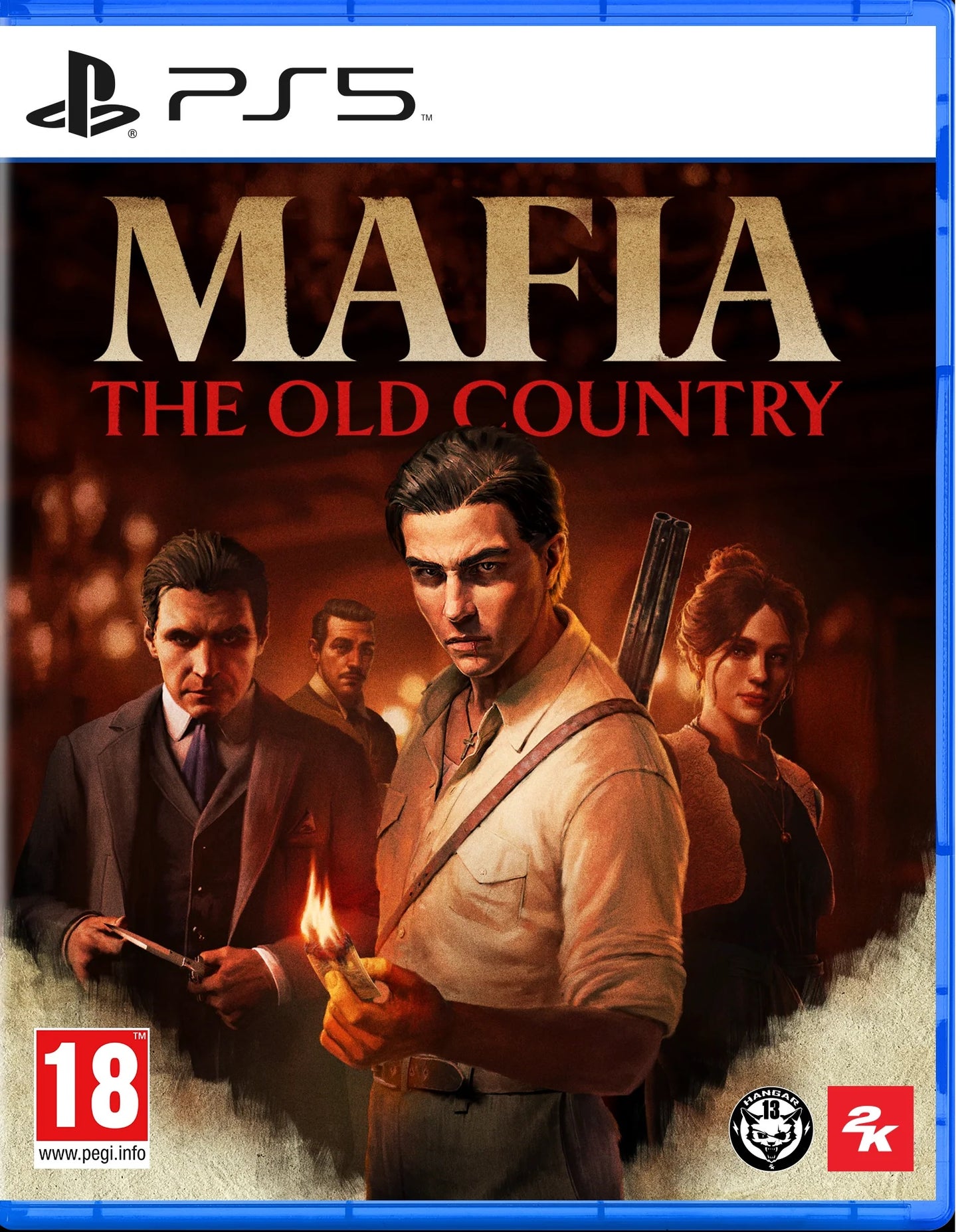 Mafia: The Old Country (PS5)