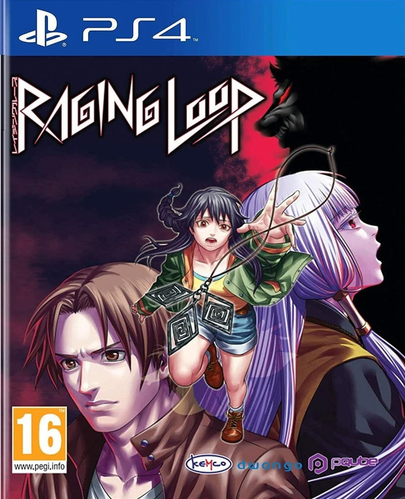 Raging Loop (PS4)