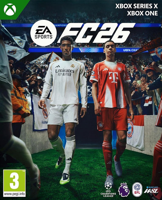 EA Sports FC 26 (Xbox Series X/Xbox One)