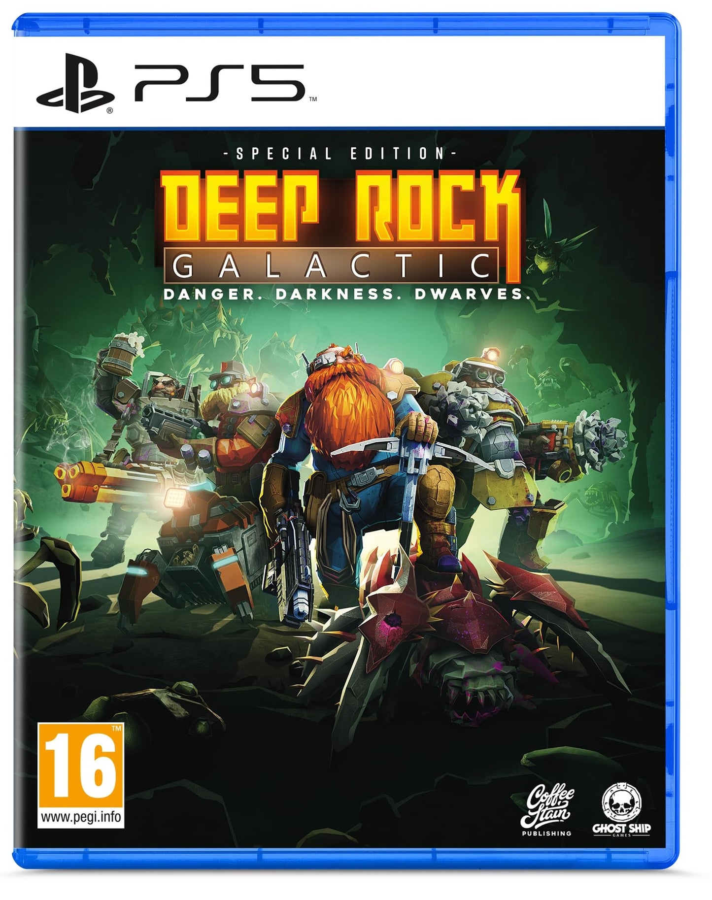 Deep Rock Galactic - Special Edition (PS5)
