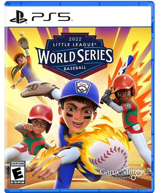 Little League World Series Baseball 2022 (US import) (PS5)