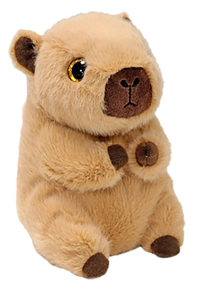 Ty - Beanie Boos - Lara Capybara 6" (Plush)