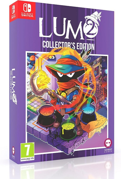 Lumo 2 - Collector's Edition (Nintendo Switch)