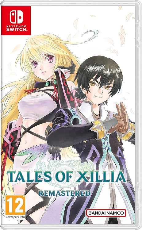 Tales of Xillia - Remastered (Nintendo Switch)