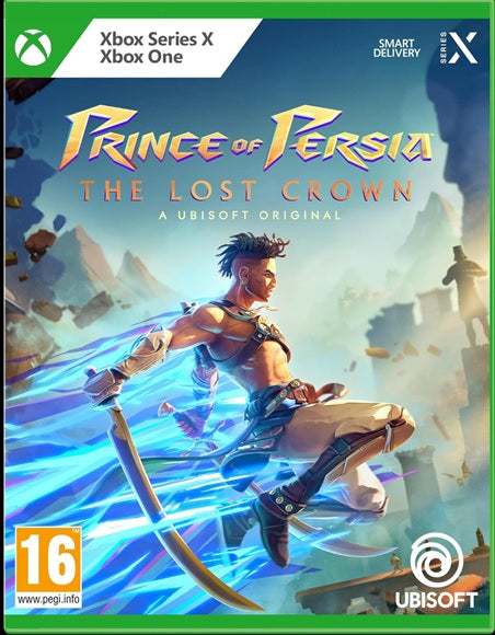 Prince of Persia: The Lost Crown (Xbox Series X / Xbox One)