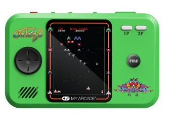 My Arcade Pocket Player Pro Galaga - Portable Game Console (Retro)