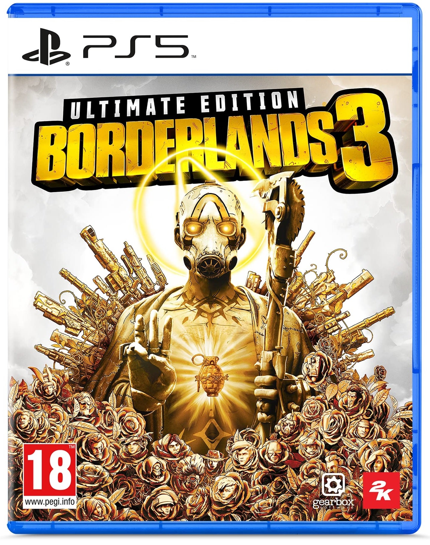 Borderlands 3 - Ultimate Edition (PS5)