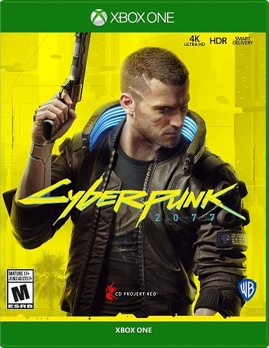 CyberPunk 2077 (US Import) (Xbox One)
