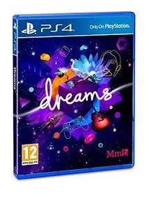 Dreams (Polish Box - Multi Language in Game) (PS4)