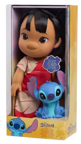 Stitch - Lilo Doll & Stitch Figure (Toys)