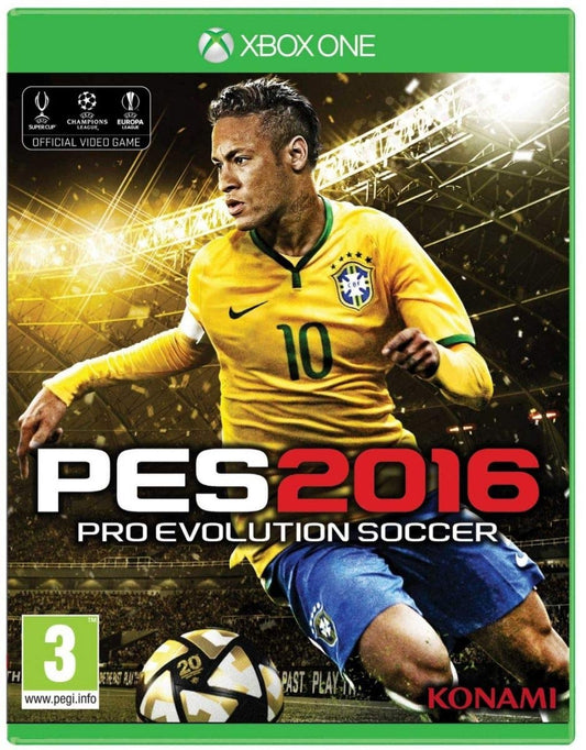 Pro Evolution Soccer (PES) 2016 (Xbox One)