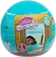 Doorables - Moana 2 Collectible Figure Capsule (Toys)