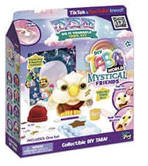 Taba World - Make & Display Mystical Friends (Owl) (Toys)