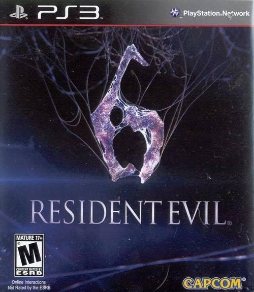 Resident Evil 6 (Greatest Hits) (US Import) (PS3)