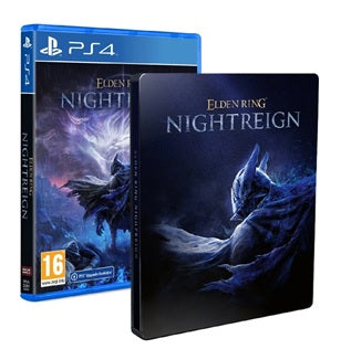Elden Ring: Nightreign - Seekers Edition (PS4)