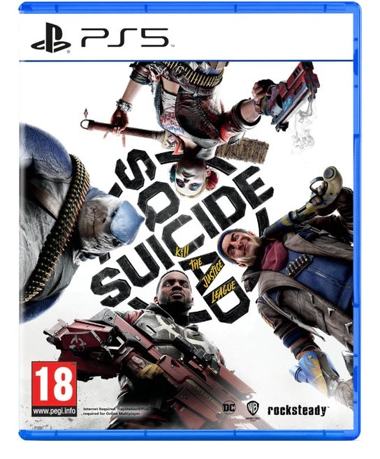 Suicide Squad: Kill the Justice League (PS5)