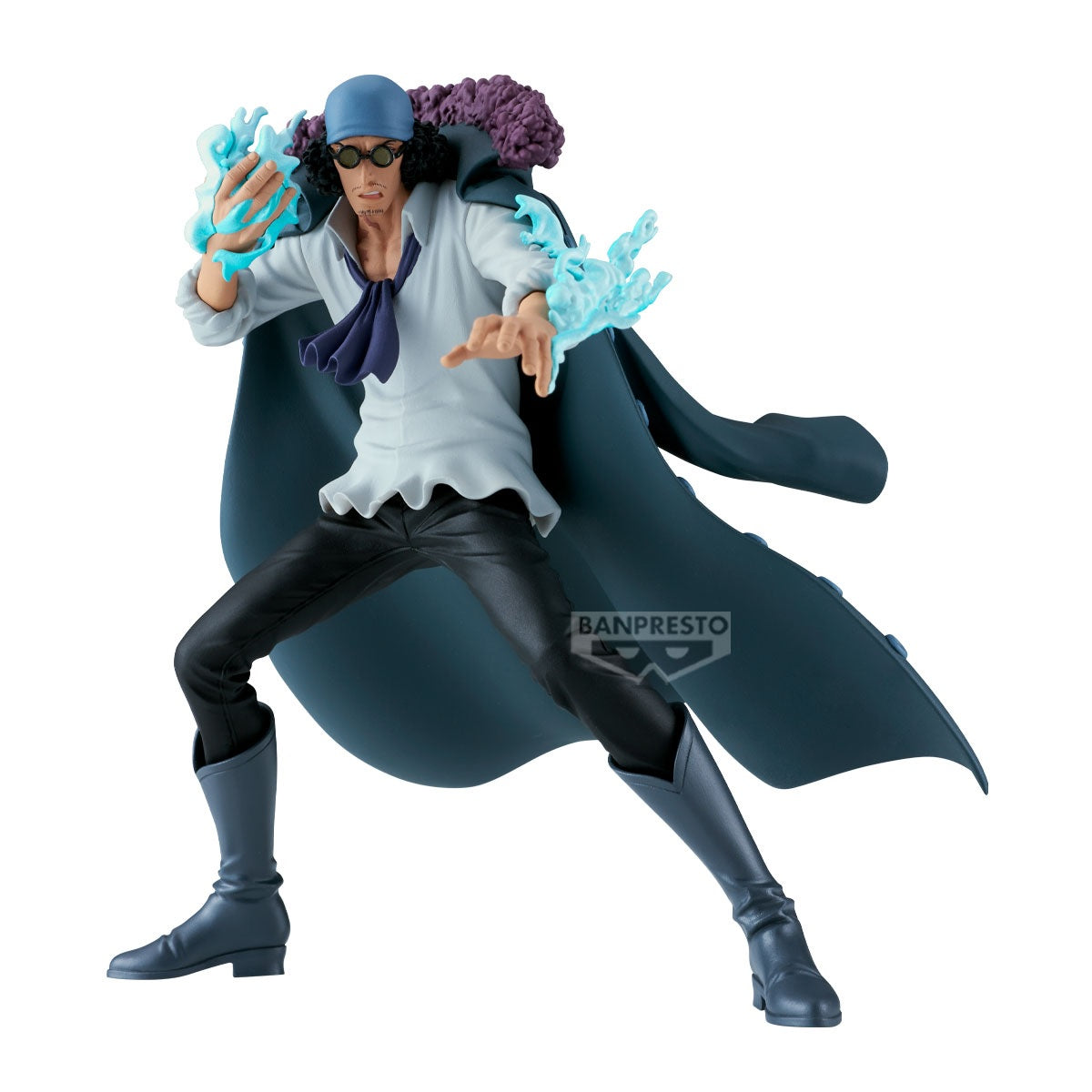 Banpresto - One Piece - Kuzan Battle Record Collection (Figures)