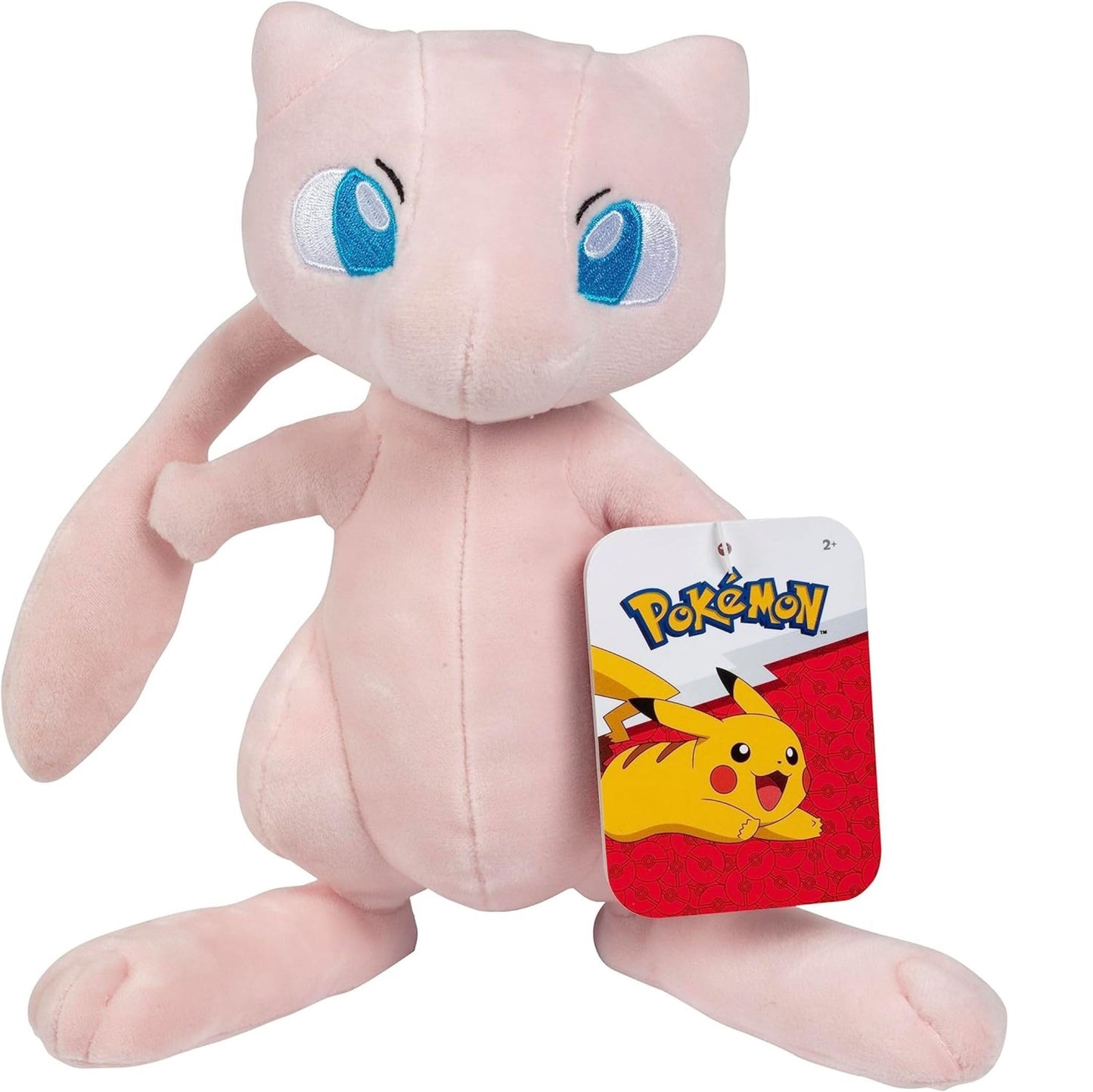Pokemon - 8 Inch Plush Mew (Plush)